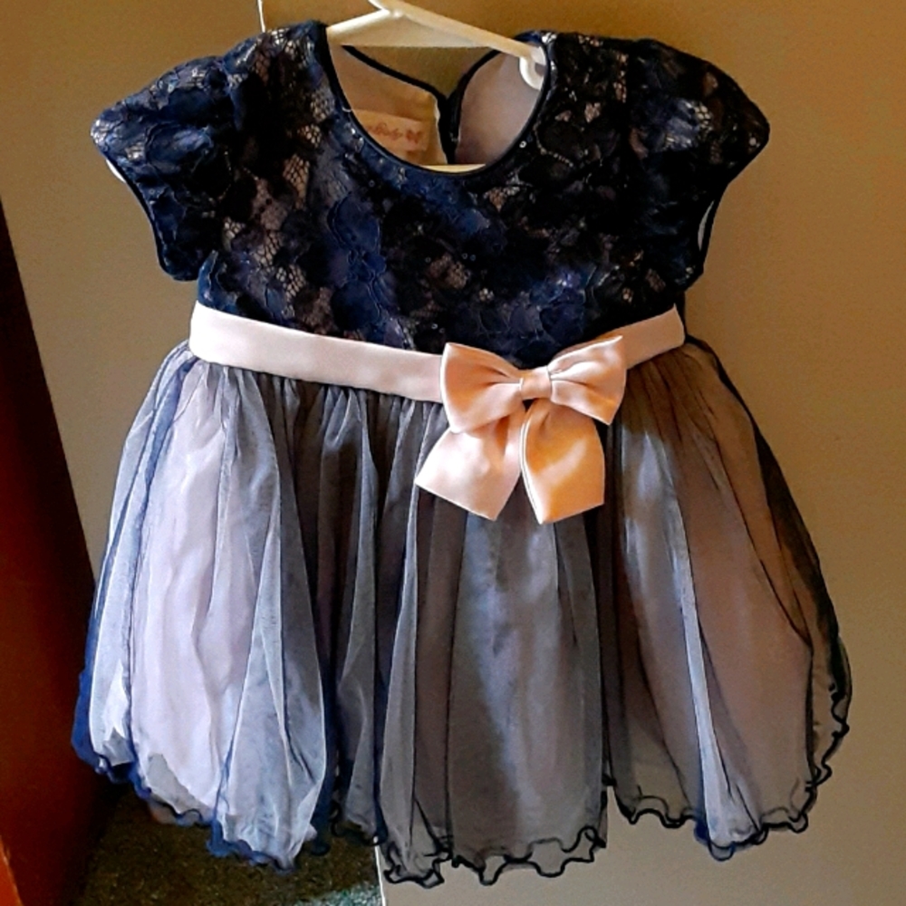 18 months Bonnie Baby Dress